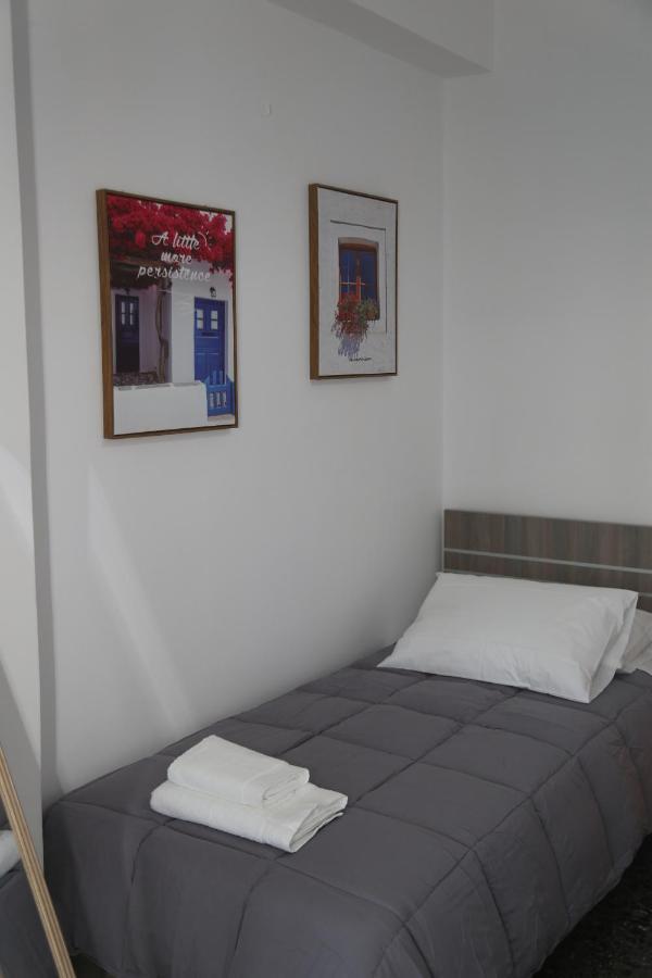 Welcome Home Syros Port Apartment Ermoupoli Exterior foto