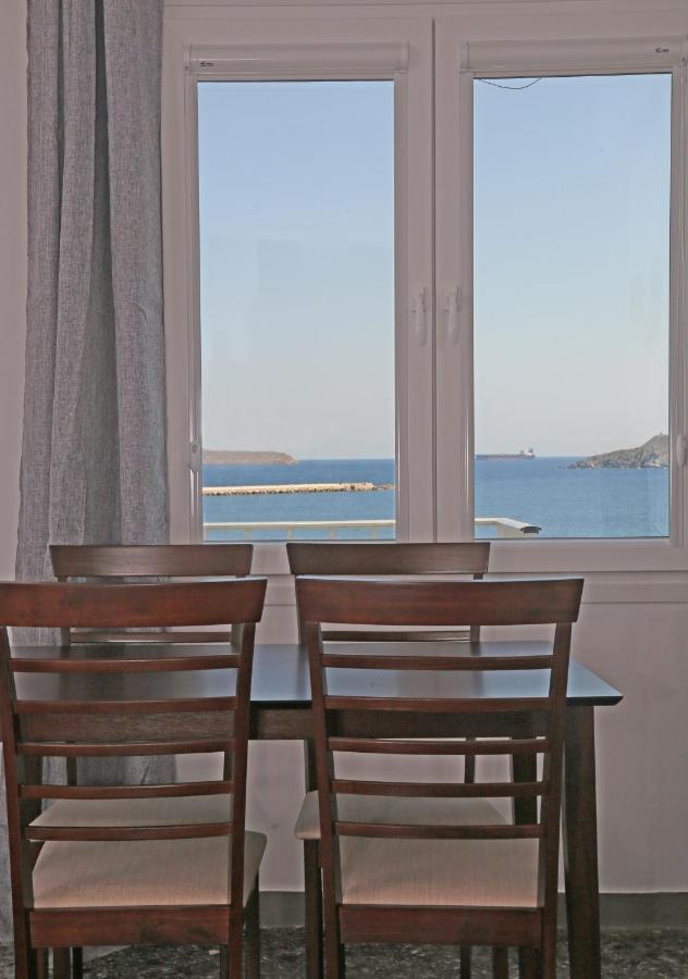 Welcome Home Syros Port Apartment Ermoupoli Exterior foto