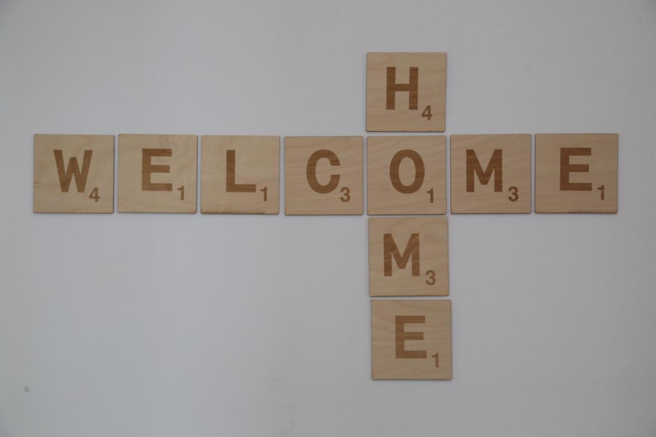 Welcome Home Syros Port Apartment Ermoupoli Exterior foto