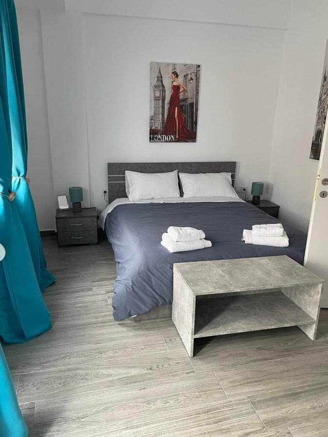 Welcome Home Syros Port Apartment Ermoupoli Exterior foto