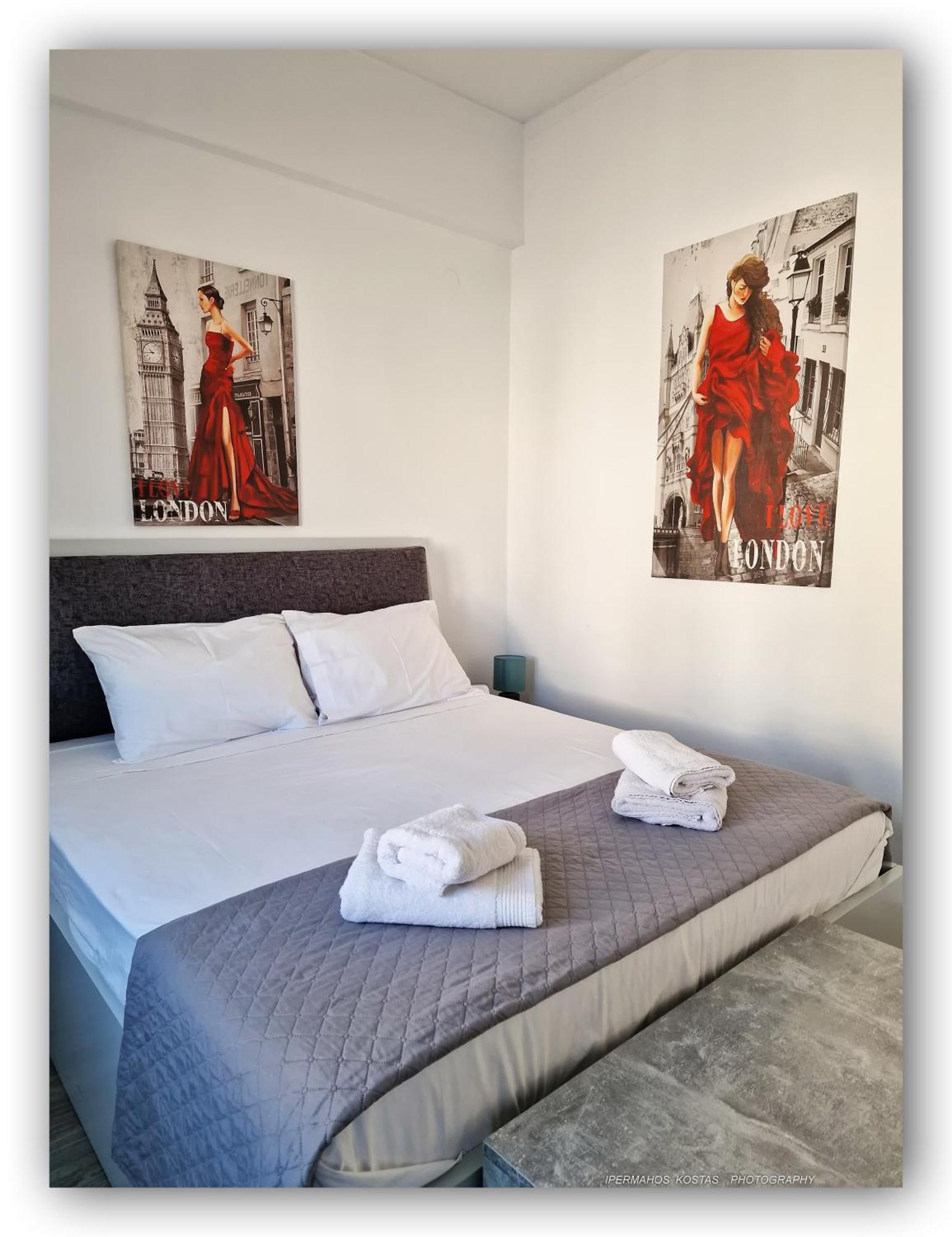 Welcome Home Syros Port Apartment Ermoupoli Exterior foto