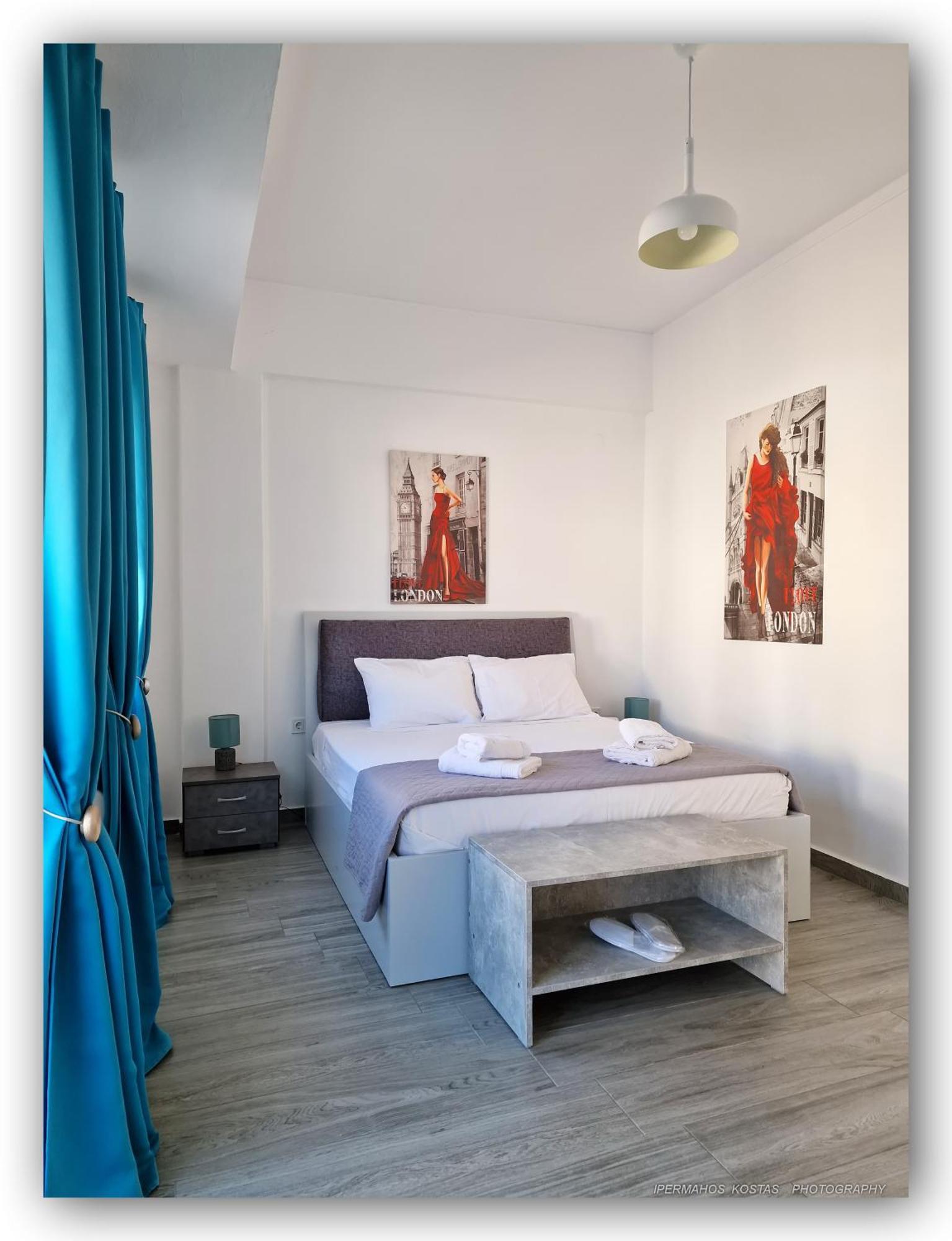 Welcome Home Syros Port Apartment Ermoupoli Exterior foto