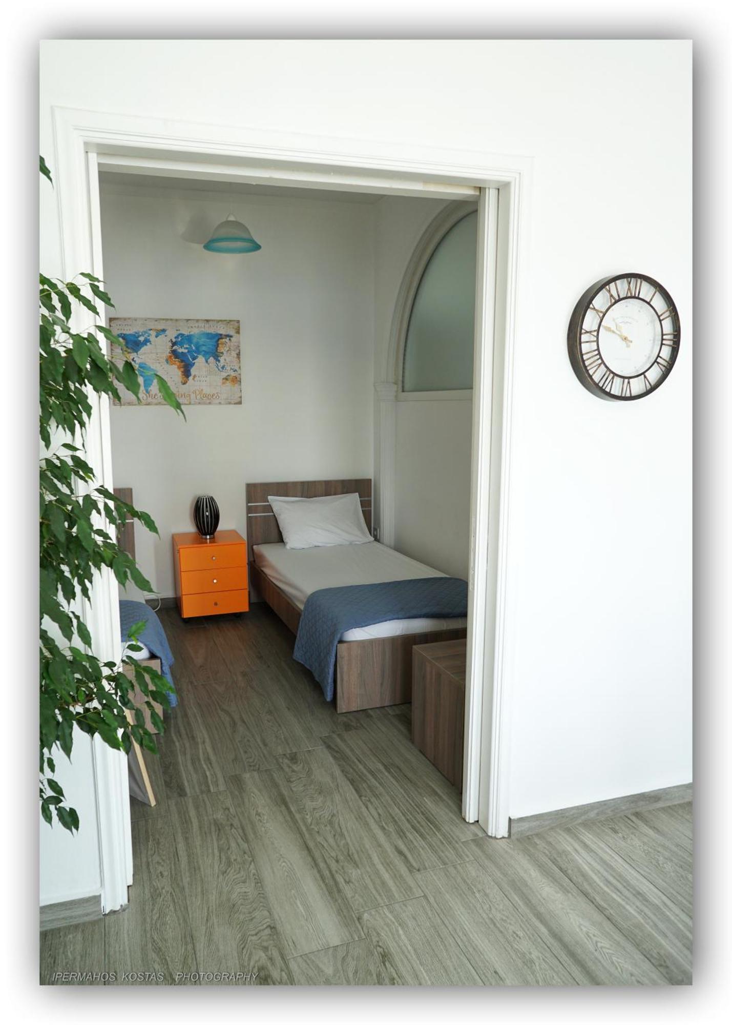 Welcome Home Syros Port Apartment Ermoupoli Exterior foto
