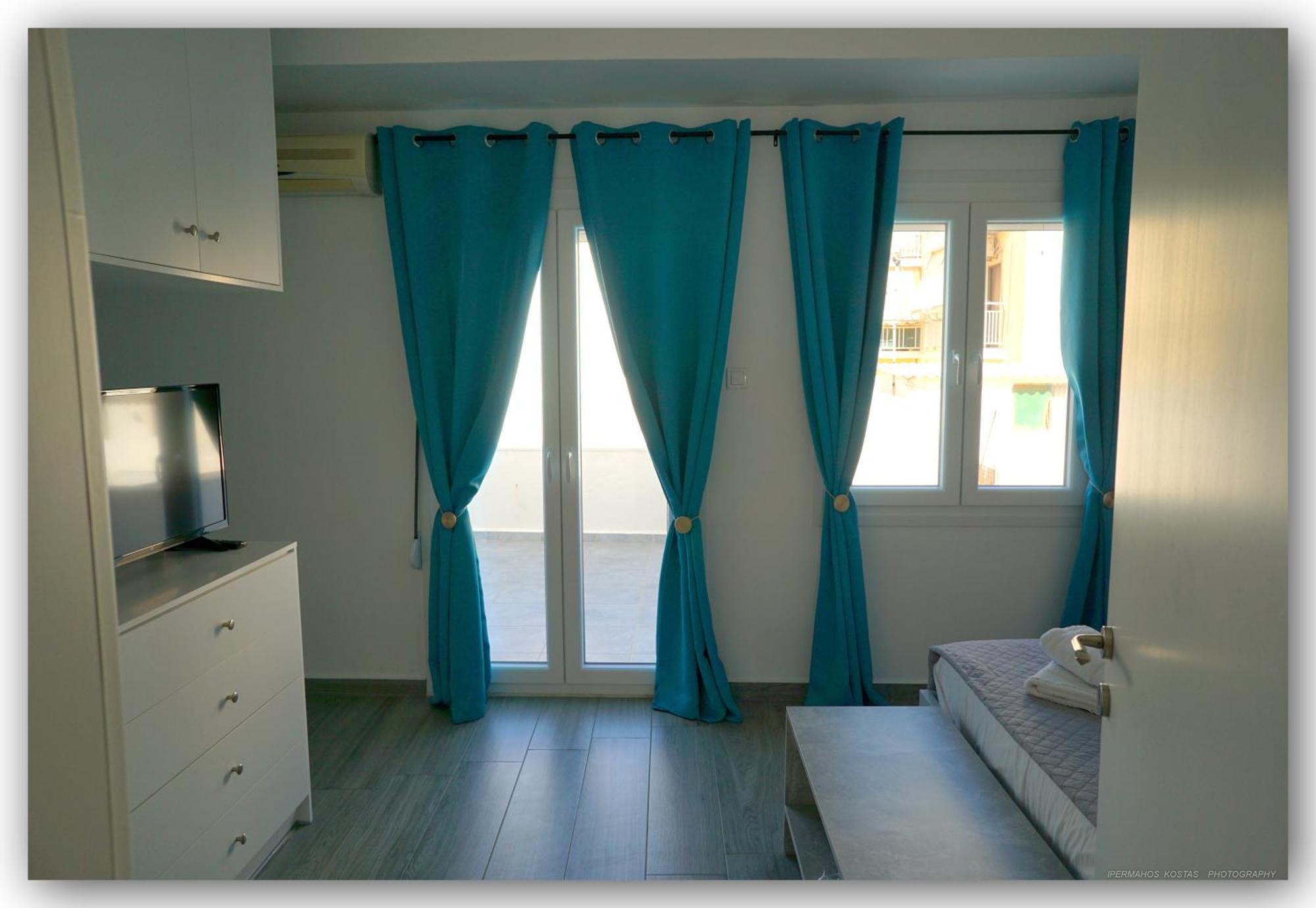Welcome Home Syros Port Apartment Ermoupoli Exterior foto