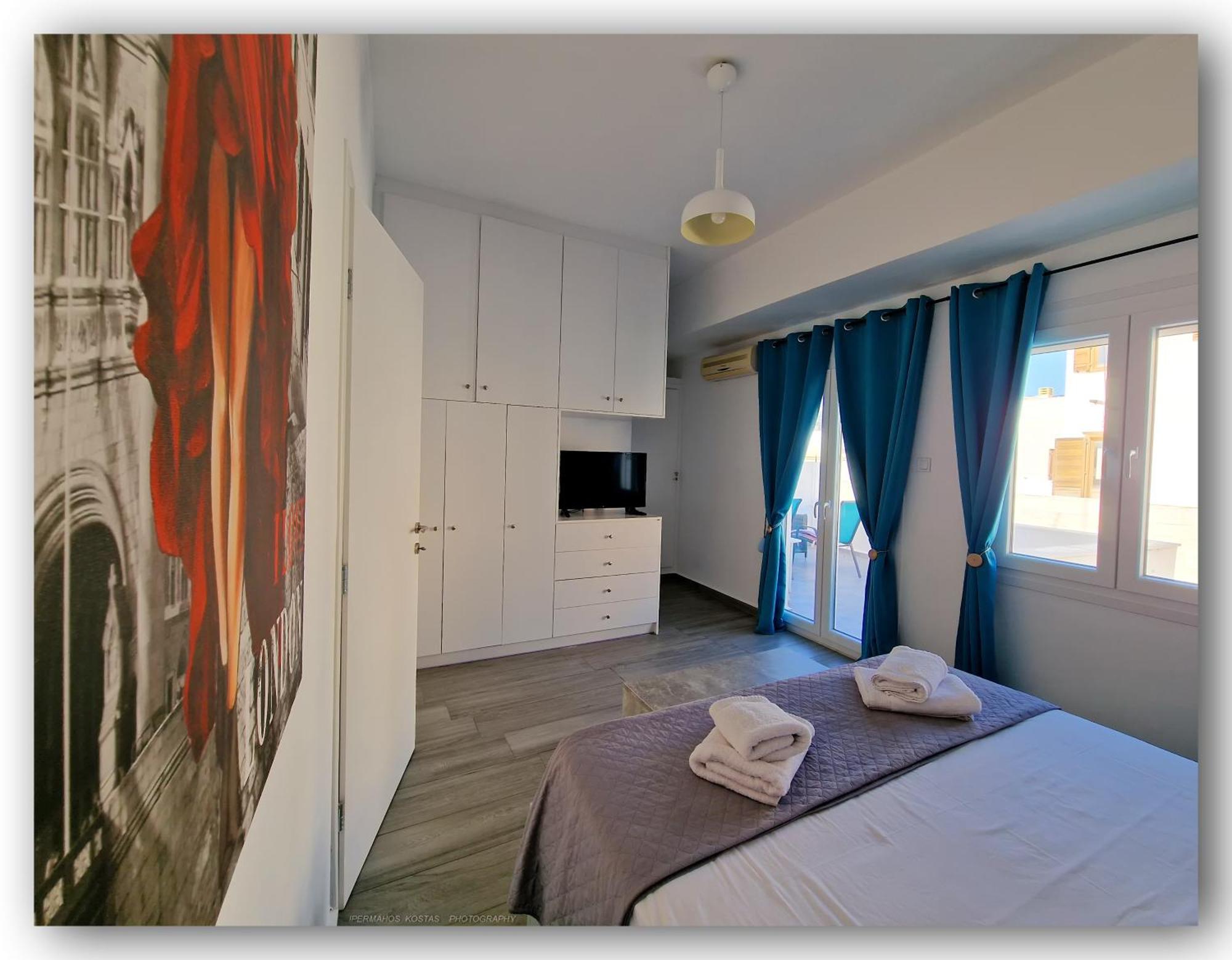 Welcome Home Syros Port Apartment Ermoupoli Exterior foto