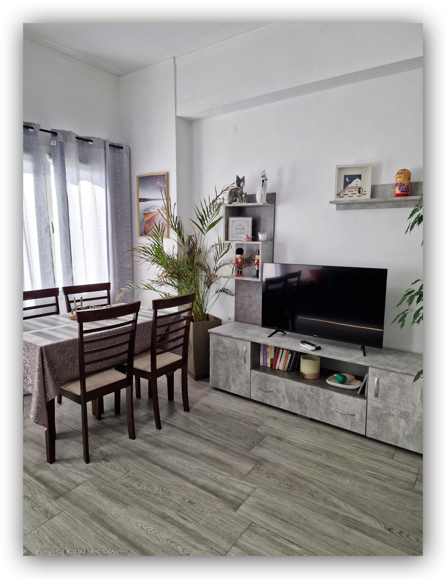 Welcome Home Syros Port Apartment Ermoupoli Exterior foto